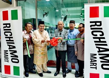 大马首家清真便利店Richiamo Mart 旨在扩大土著零售餐饮业主导地位