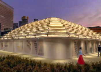 坐落TRX商场 大马首家Apple Store门店6月正式开市