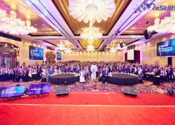 ReSkills庆祝成立四周年 揭示雄心勃勃的五年路线图