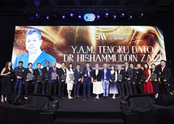 揭开首届“品牌传奇奖”的序幕：庆祝持久的卓越