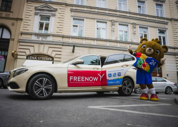 FREENOW & 支付宝+成功整合 Touch ‘n Go 电子钱包用户今可以在七个欧洲国家方便预订出租车