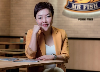 刘美琪 Maggie Law