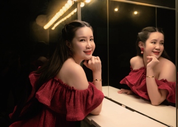 李婉菱 Isabelle Lee