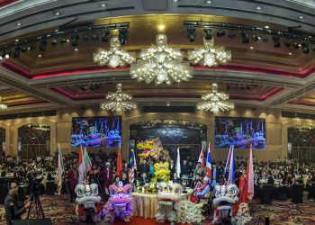 马来西亚樂天集团庆祝辉煌12周年纪念：感恩之夜