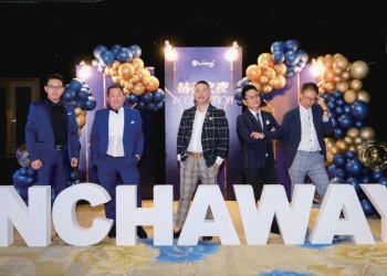 辜承雄中校 Lt Col (PA) Perry Koh