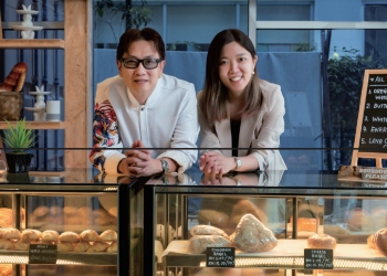 黄淇光 Eric Wong & 廖珮文 Pivian Liew