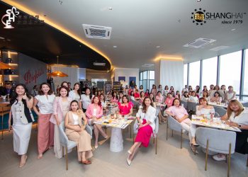 “SUPPORTING WOMEN, BUILDING FUTURES” 茶会圆满举行