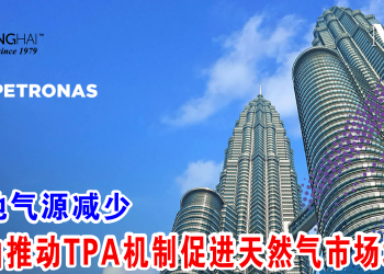 本地气源减少 国油推动TPA机制促进天然气市场增长