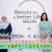 L’Oréal“美丽事业，美好人生”沙龙马来西亚启用 商海受邀见证亚洲首个项目落地见证美的力量