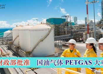 财政部批准 国油气体PETGAS大重组