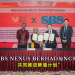 SBS NEXUS BERHAD 与NCSM 签署合作备忘录 共同推进肺盾计划