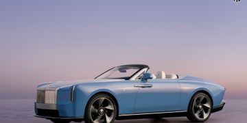 首款专属车身定制典藏版作品熠然问世 劳斯莱斯“夜莺”项目领启奢华新境