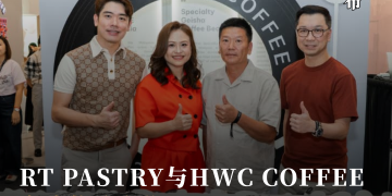 雅特面包菓子工坊与HWC COFFEE的战略合作 进一步扩大巴生谷市场版图