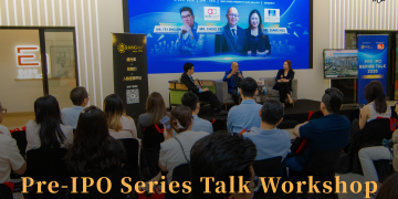 Pre-IPO Series Talk Workshop 第三场论坛 探讨企业上市前的关键准备