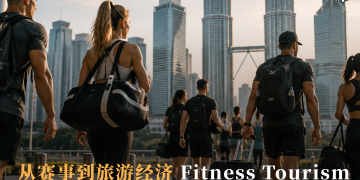 从赛事到旅游经济：Fitness Tourism 如何成为体育产业新增长引擎？
