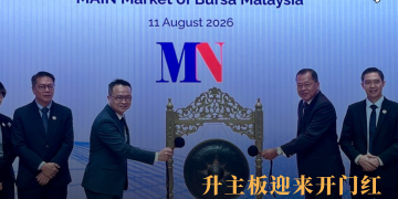 升主板迎来开门红 MN控股市值突破21亿令吉创新高