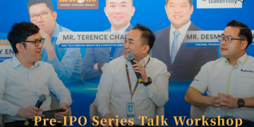 Pre-IPO Series Talk Workshop 第五场论坛 聚焦共享经济上市之路