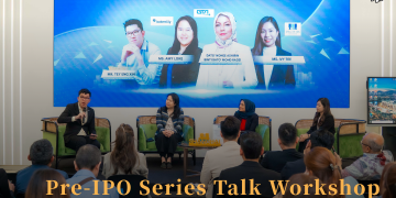 Pre-IPO Series Talk Workshop 第六场论坛 助企业深入了解 IPO 之路